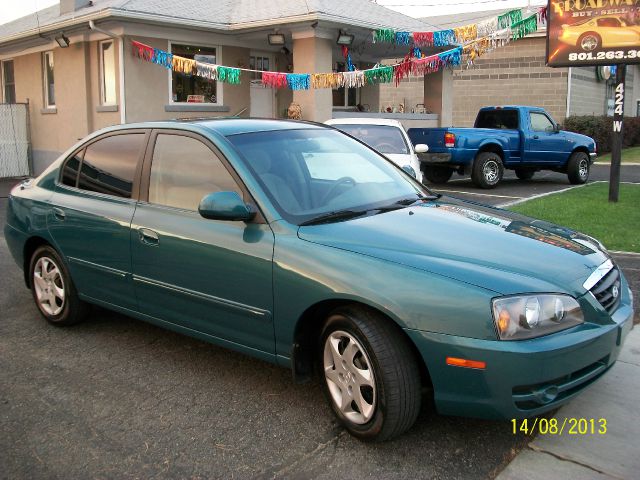 2006 Hyundai Elantra ST Sport SLT TRX4 Off Road Laramie