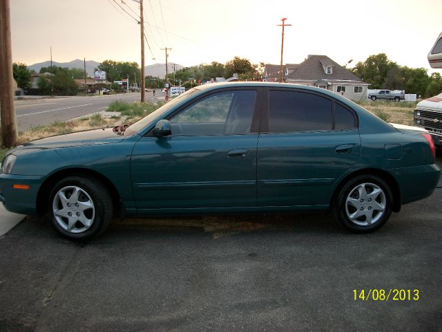 2006 Hyundai Elantra ST Sport SLT TRX4 Off Road Laramie
