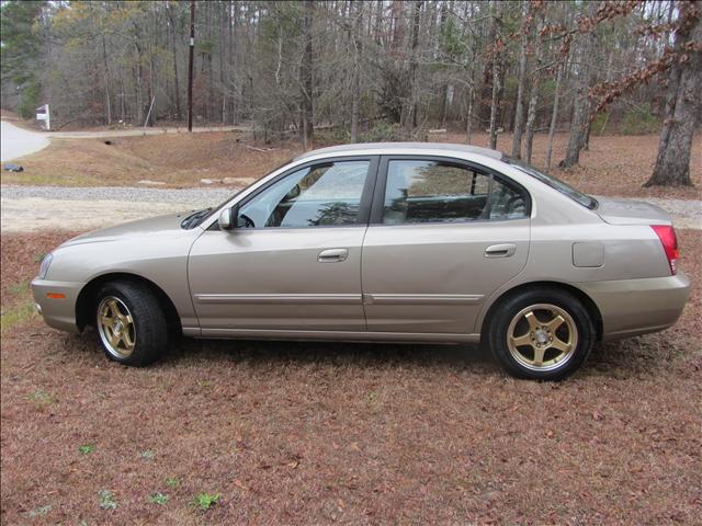 2006 Hyundai Elantra FWD 4dr Sport