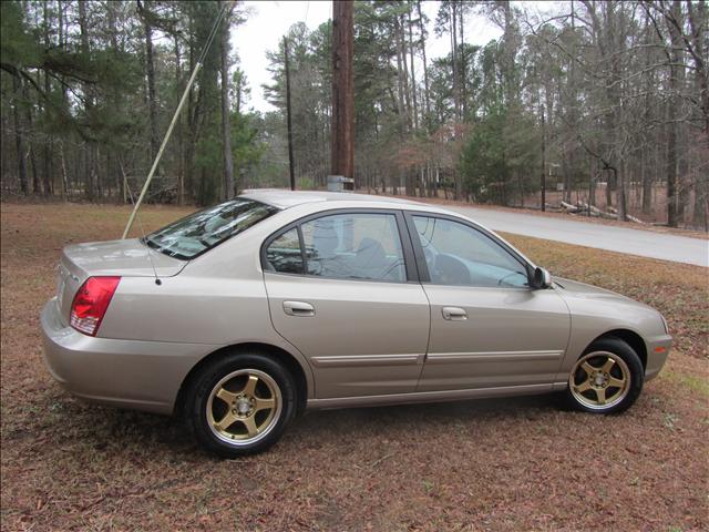 2006 Hyundai Elantra FWD 4dr Sport