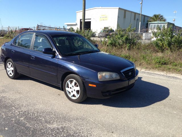 2006 Hyundai Elantra ST Sport SLT TRX4 Off Road Laramie