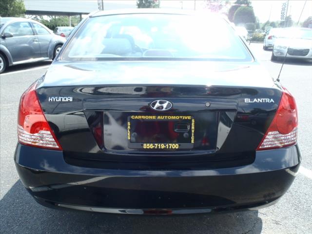 2006 Hyundai Elantra XUV SLE 4WD