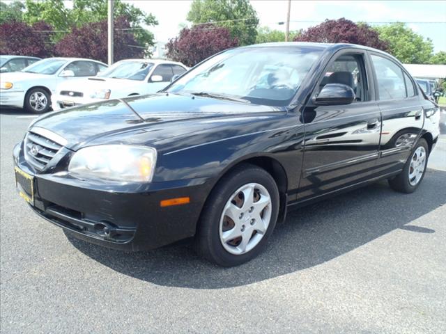 2006 Hyundai Elantra XUV SLE 4WD