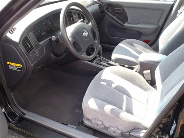 2006 Hyundai Elantra XUV SLE 4WD