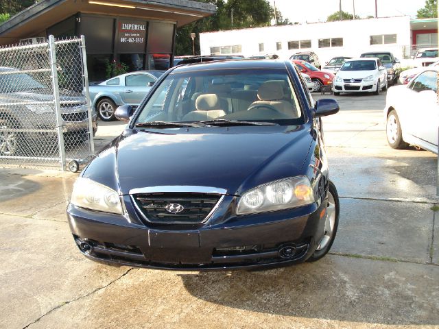 2006 Hyundai Elantra ST Sport SLT TRX4 Off Road Laramie