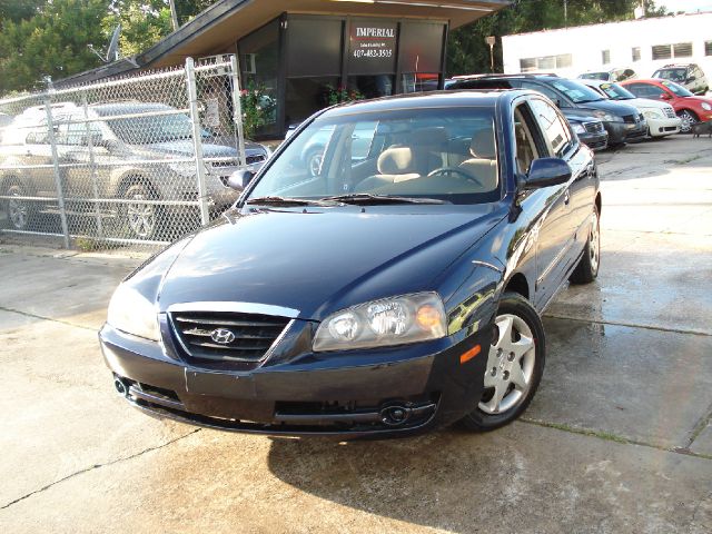 2006 Hyundai Elantra ST Sport SLT TRX4 Off Road Laramie