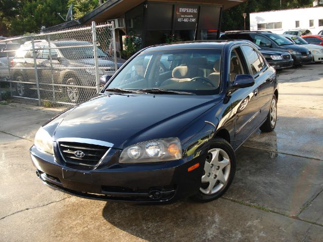 2006 Hyundai Elantra ST Sport SLT TRX4 Off Road Laramie