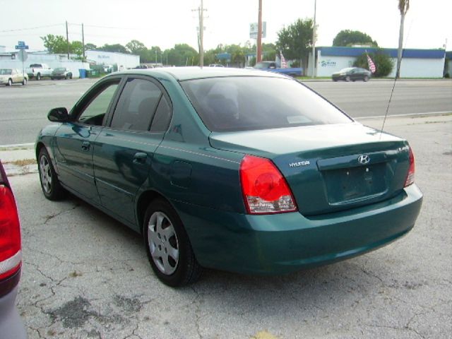 2006 Hyundai Elantra ST Sport SLT TRX4 Off Road Laramie