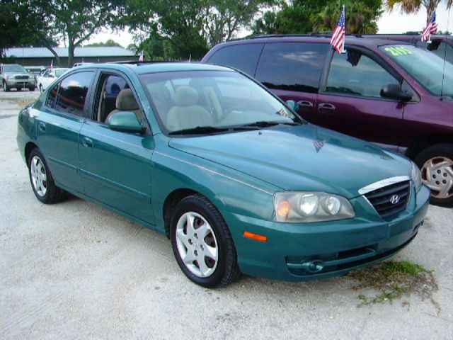 2006 Hyundai Elantra ST Sport SLT TRX4 Off Road Laramie