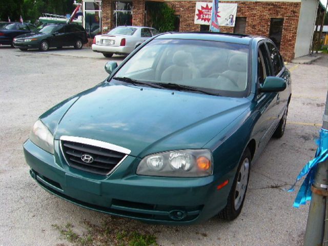 2006 Hyundai Elantra ST Sport SLT TRX4 Off Road Laramie