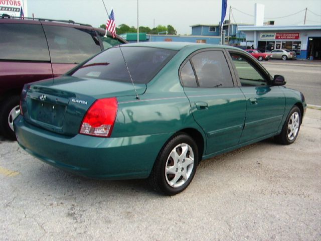 2006 Hyundai Elantra ST Sport SLT TRX4 Off Road Laramie