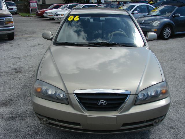 2006 Hyundai Elantra ST Sport SLT TRX4 Off Road Laramie