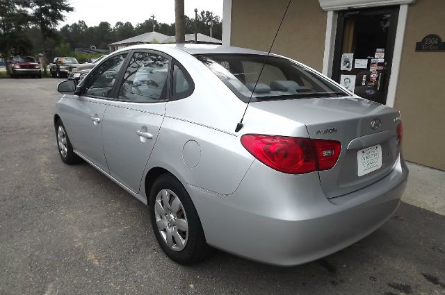 2007 Hyundai Elantra FWD 4dr Sport