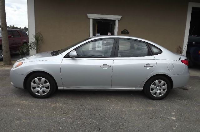 2007 Hyundai Elantra FWD 4dr Sport