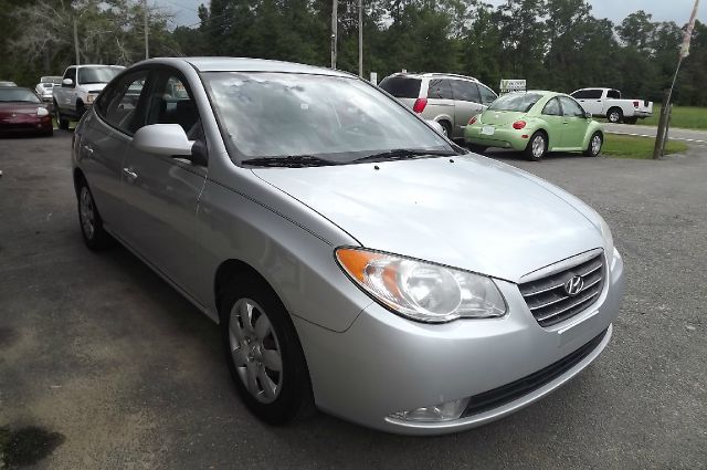 2007 Hyundai Elantra FWD 4dr Sport