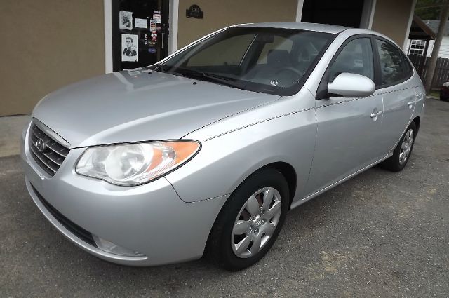 2007 Hyundai Elantra FWD 4dr Sport