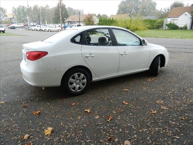2007 Hyundai Elantra 4dr Sdn I4 CVT 2.5 S Sedan