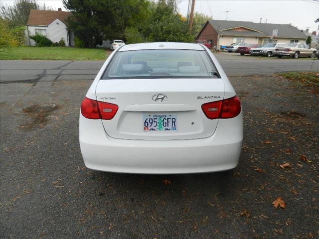 2007 Hyundai Elantra 4dr Sdn I4 CVT 2.5 S Sedan