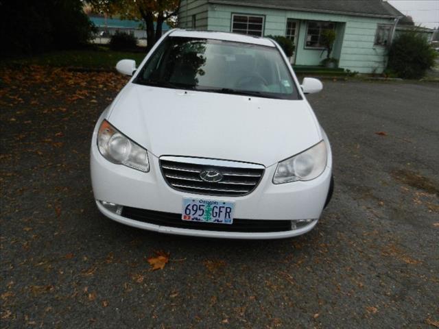 2007 Hyundai Elantra 4dr Sdn I4 CVT 2.5 S Sedan