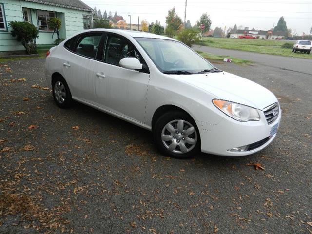 2007 Hyundai Elantra 4dr Sdn I4 CVT 2.5 S Sedan