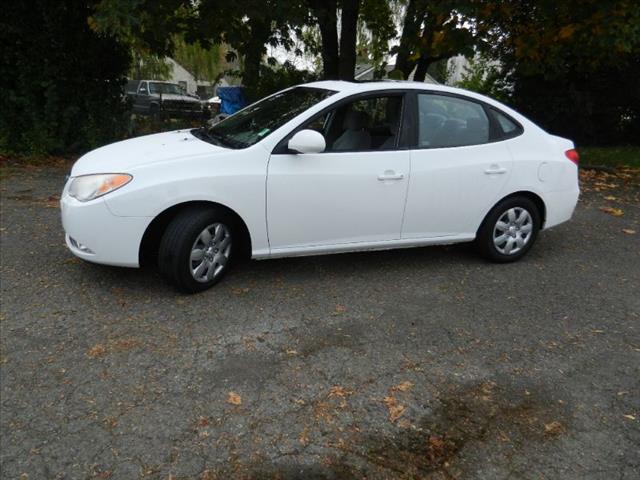 2007 Hyundai Elantra 4dr Sdn I4 CVT 2.5 S Sedan