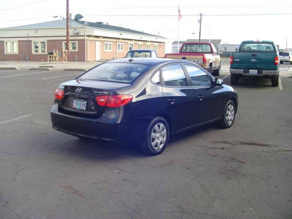 2007 Hyundai Elantra Clk320 Cabriolet
