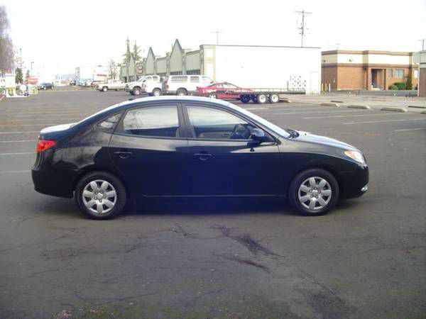 2007 Hyundai Elantra Clk320 Cabriolet