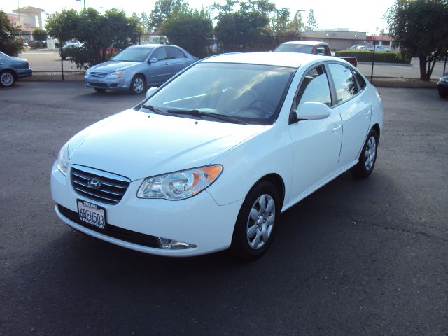 2007 Hyundai Elantra SE