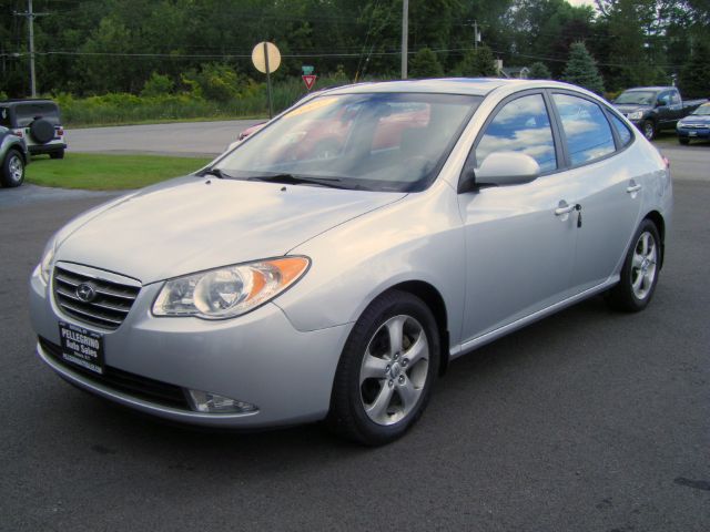 2007 Hyundai Elantra SE