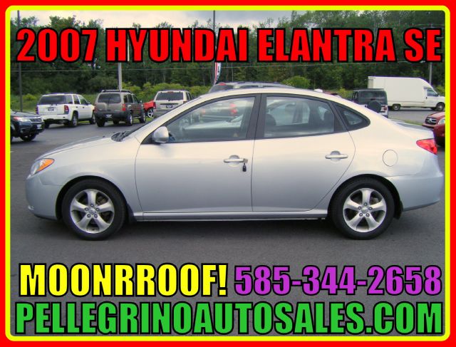 2007 Hyundai Elantra SE