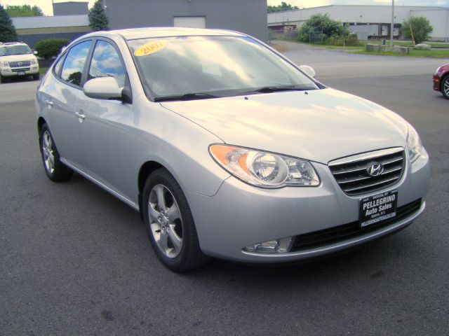 2007 Hyundai Elantra SE