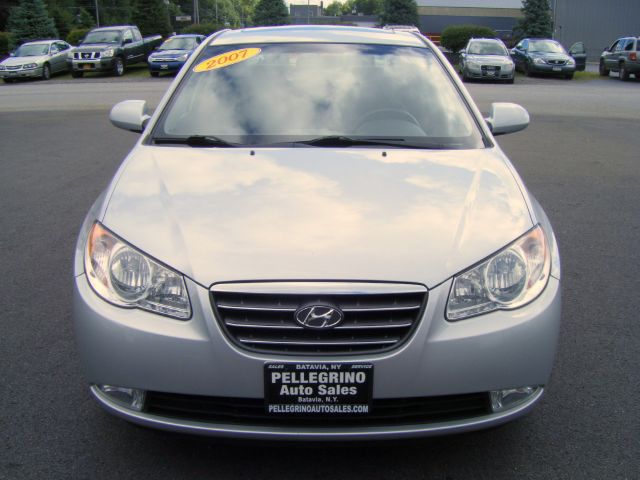 2007 Hyundai Elantra SE