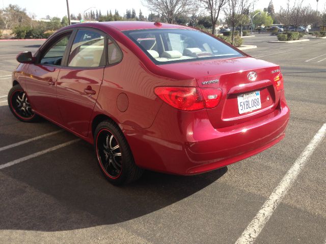2007 Hyundai Elantra FWD 4dr Sport