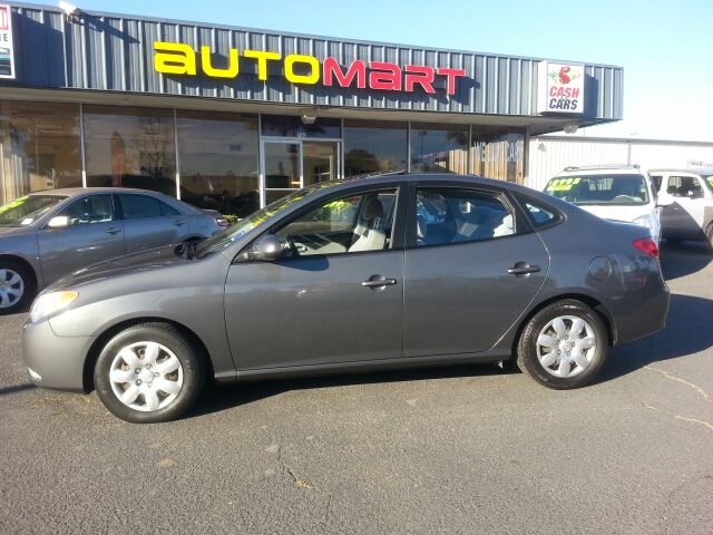 2007 Hyundai Elantra FWD 4dr Sport