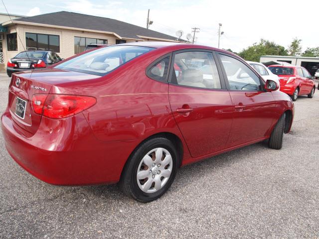 2007 Hyundai Elantra Unknown