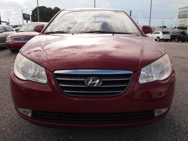 2007 Hyundai Elantra Unknown