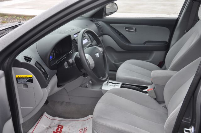 2007 Hyundai Elantra FWD 4dr Sport