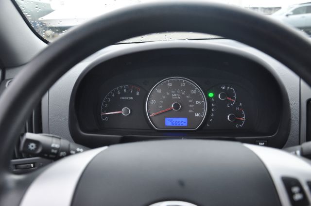 2007 Hyundai Elantra FWD 4dr Sport