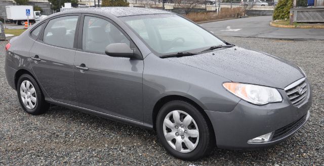2007 Hyundai Elantra FWD 4dr Sport