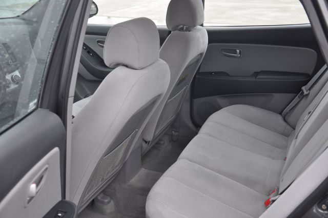 2007 Hyundai Elantra FWD 4dr Sport