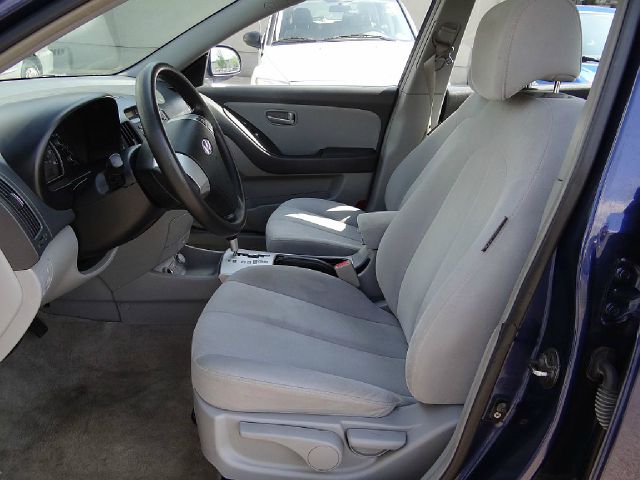 2007 Hyundai Elantra 4dr 2.9L Twin Turbo AWD SUV