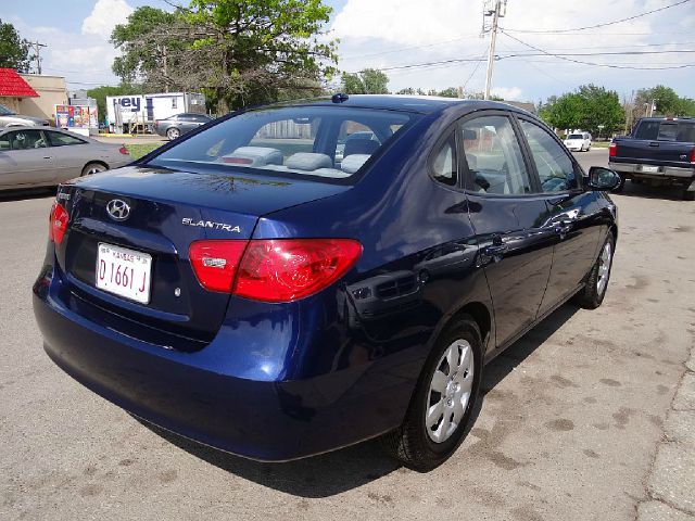 2007 Hyundai Elantra 4dr 2.9L Twin Turbo AWD SUV