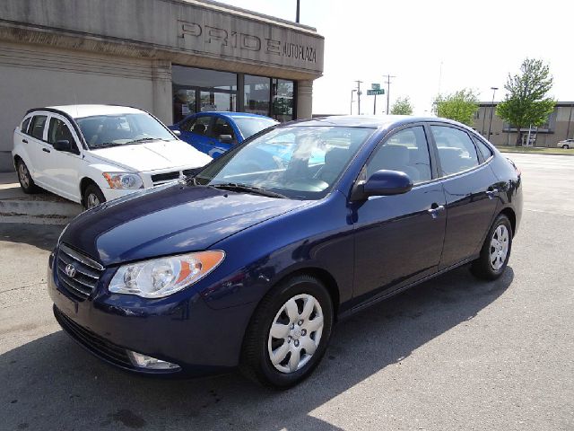 2007 Hyundai Elantra 4dr 2.9L Twin Turbo AWD SUV