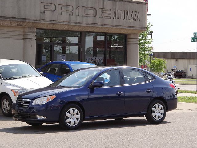 2007 Hyundai Elantra 4dr 2.9L Twin Turbo AWD SUV