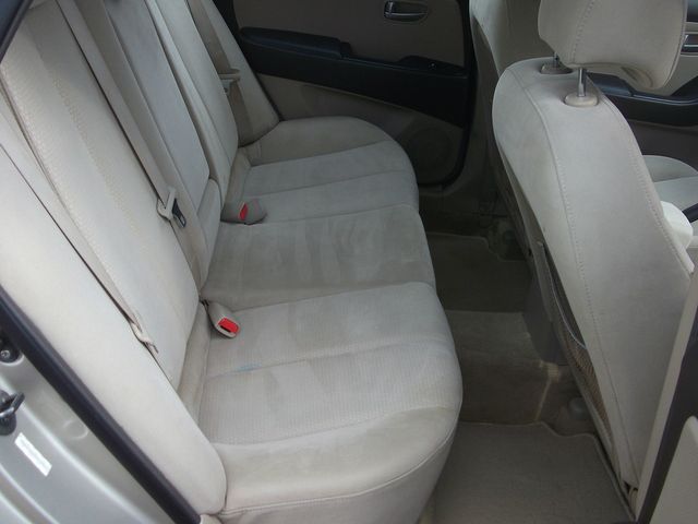 2007 Hyundai Elantra Crew Cab Amarillo 4X4