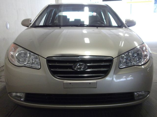 2007 Hyundai Elantra Crew Cab Amarillo 4X4