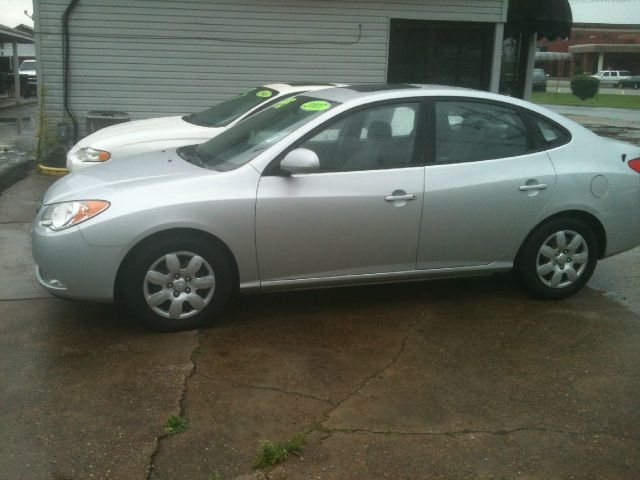 2007 Hyundai Elantra FWD 4dr Sport