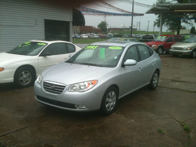 2007 Hyundai Elantra FWD 4dr Sport