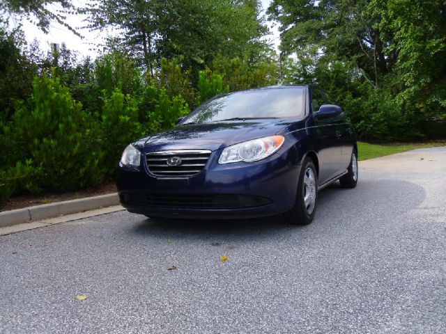 2007 Hyundai Elantra FWD 4dr Sport