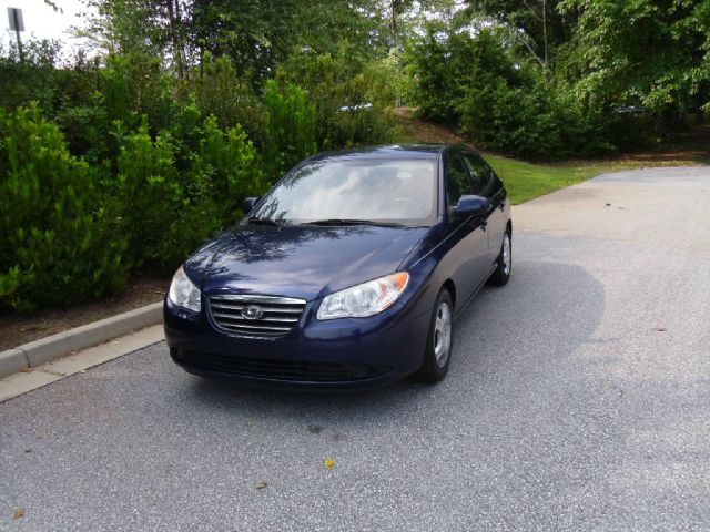 2007 Hyundai Elantra FWD 4dr Sport